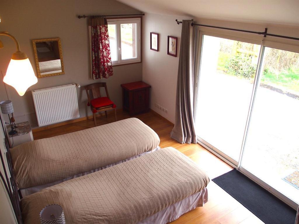 Domaine De La Mare Elan Hotel Périers-en-Auge Eksteriør billede