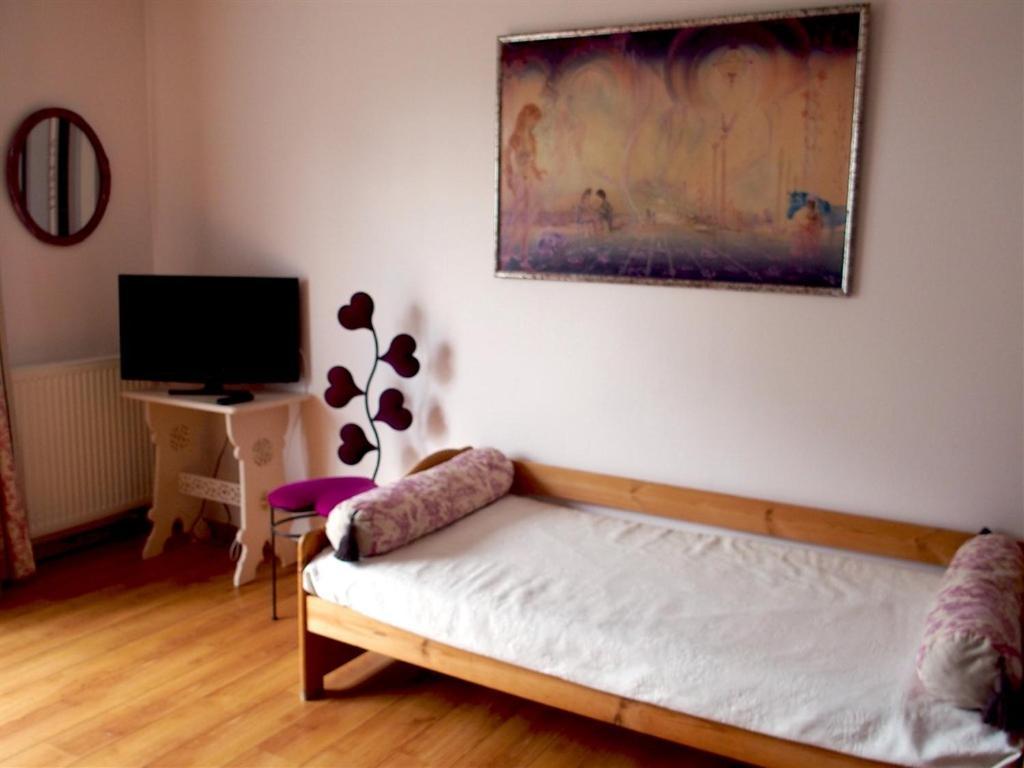 Domaine De La Mare Elan Hotel Périers-en-Auge Eksteriør billede