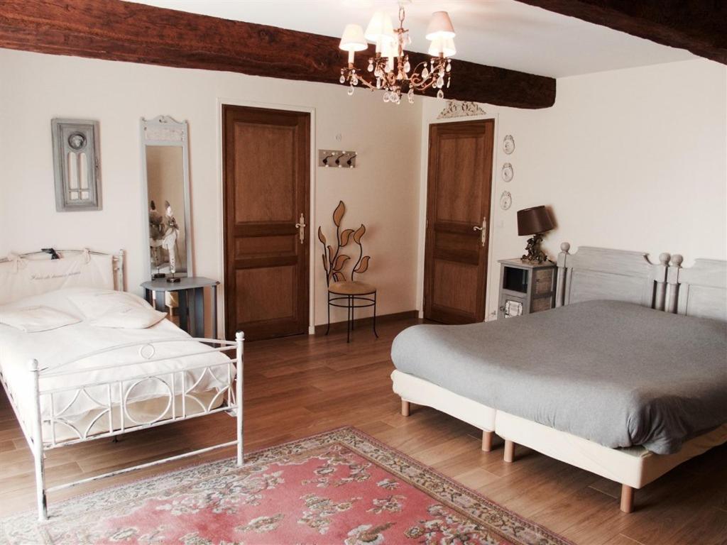 Domaine De La Mare Elan Hotel Périers-en-Auge Eksteriør billede