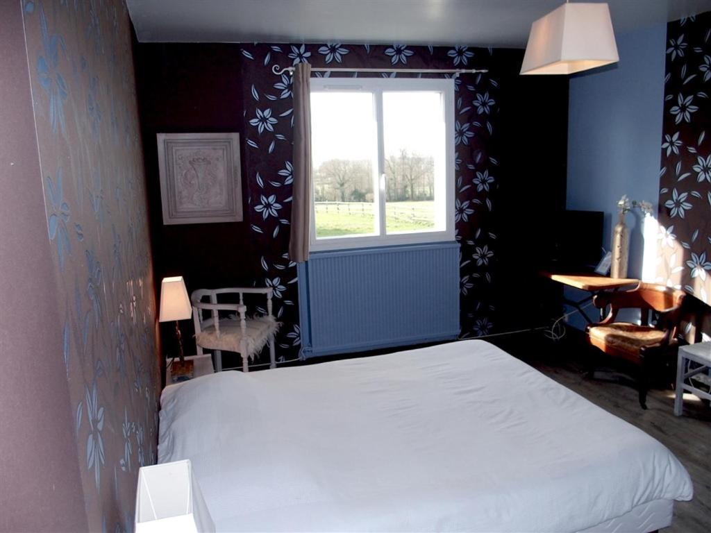 Domaine De La Mare Elan Hotel Périers-en-Auge Eksteriør billede