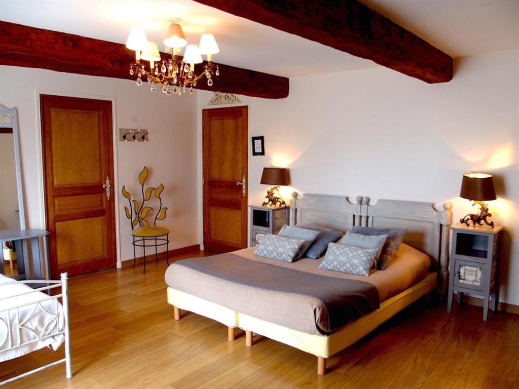 Domaine De La Mare Elan Hotel Périers-en-Auge Eksteriør billede