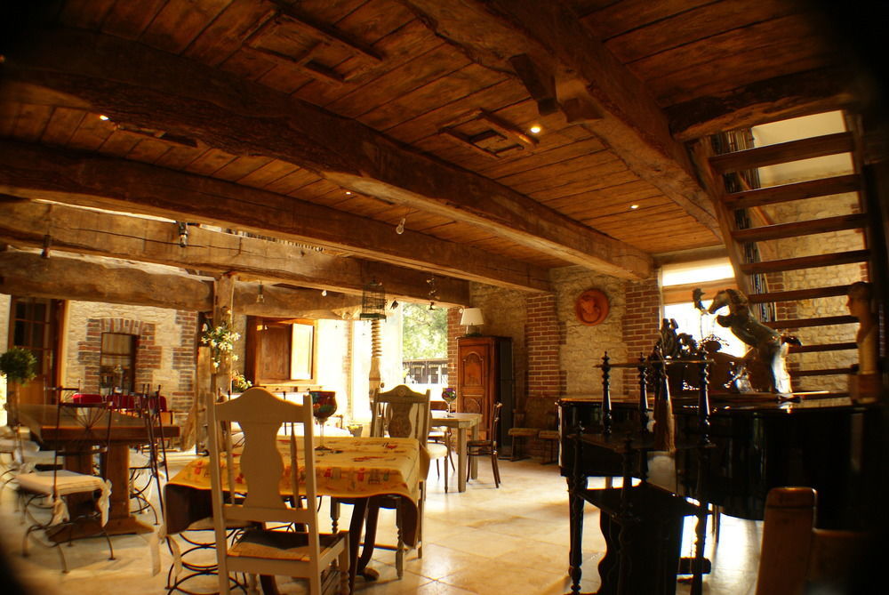 Domaine De La Mare Elan Hotel Périers-en-Auge Eksteriør billede