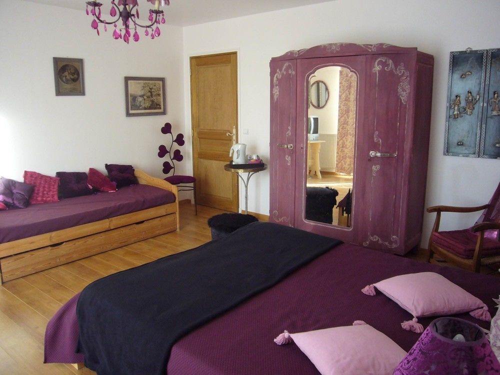 Domaine De La Mare Elan Hotel Périers-en-Auge Eksteriør billede