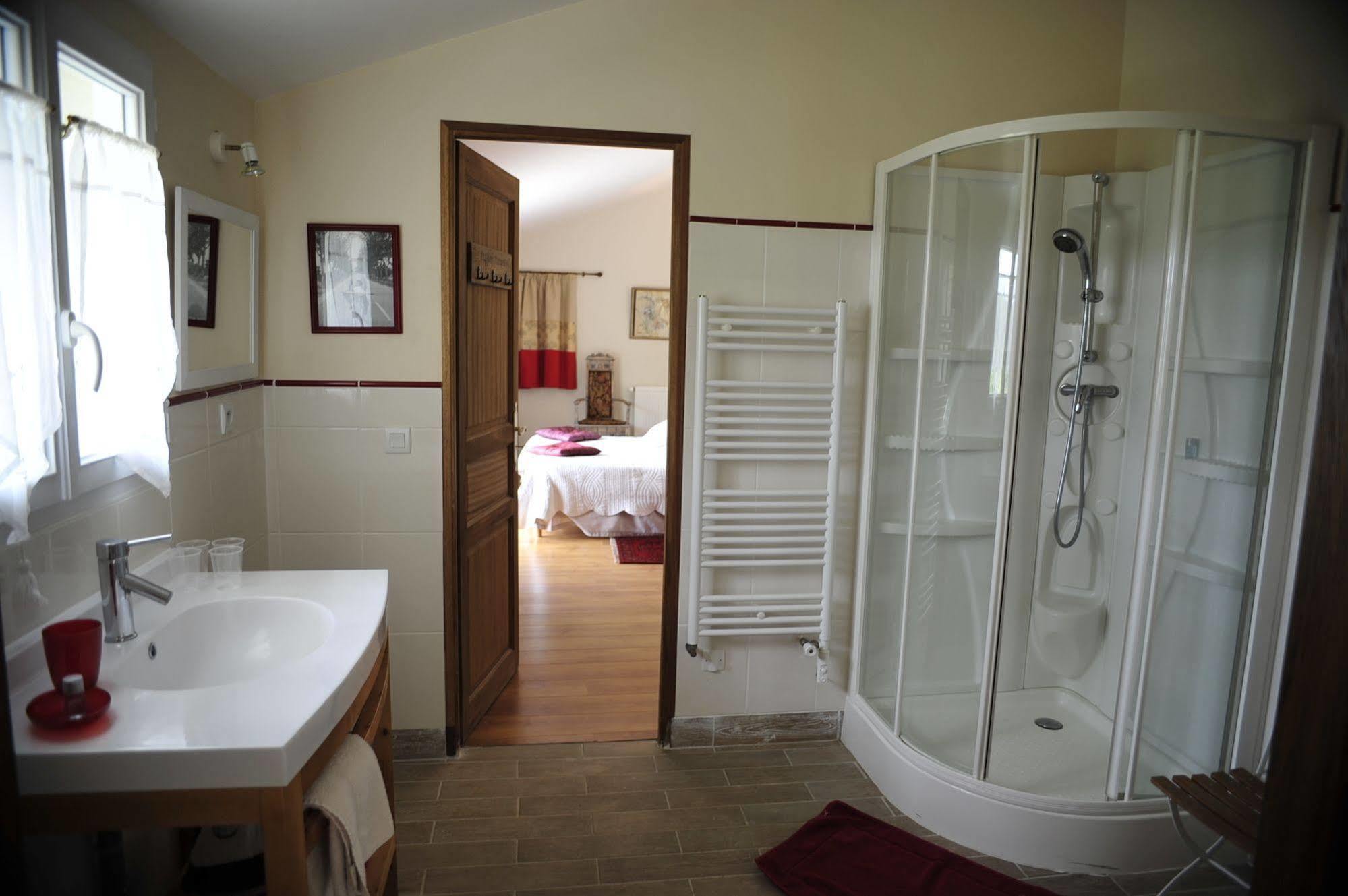 Domaine De La Mare Elan Hotel Périers-en-Auge Eksteriør billede