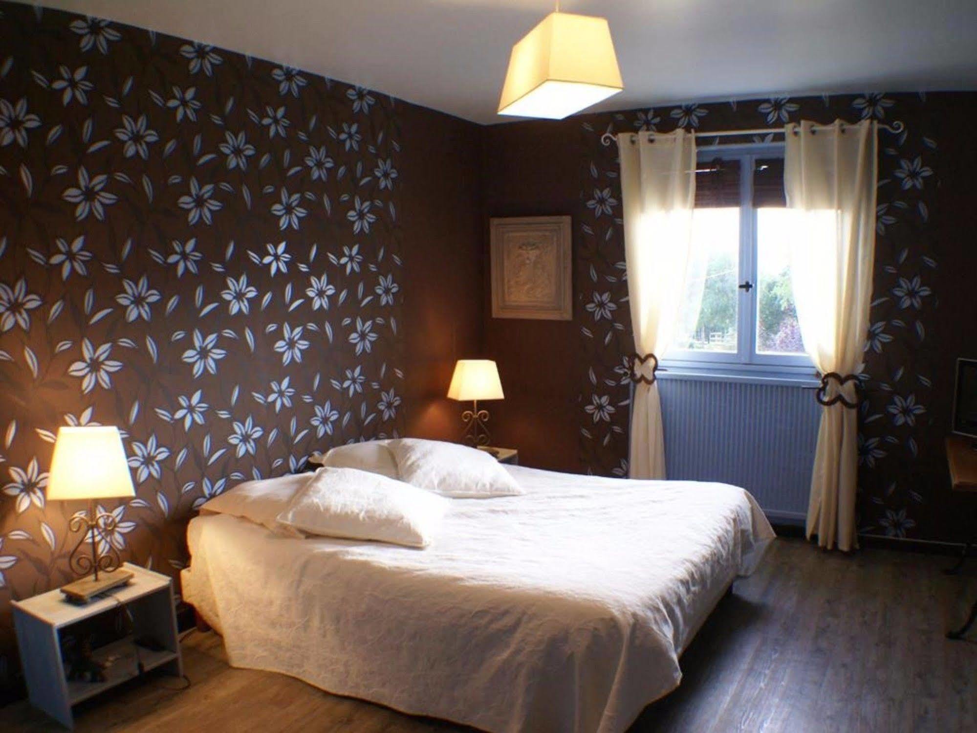Domaine De La Mare Elan Hotel Périers-en-Auge Eksteriør billede