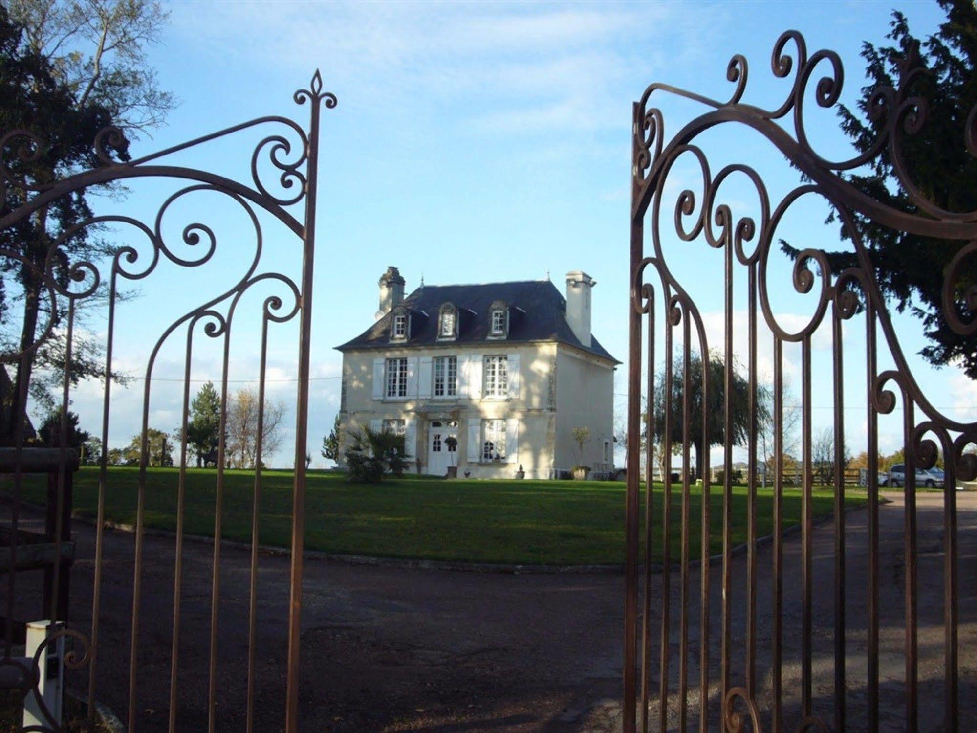Domaine De La Mare Elan Hotel Périers-en-Auge Eksteriør billede