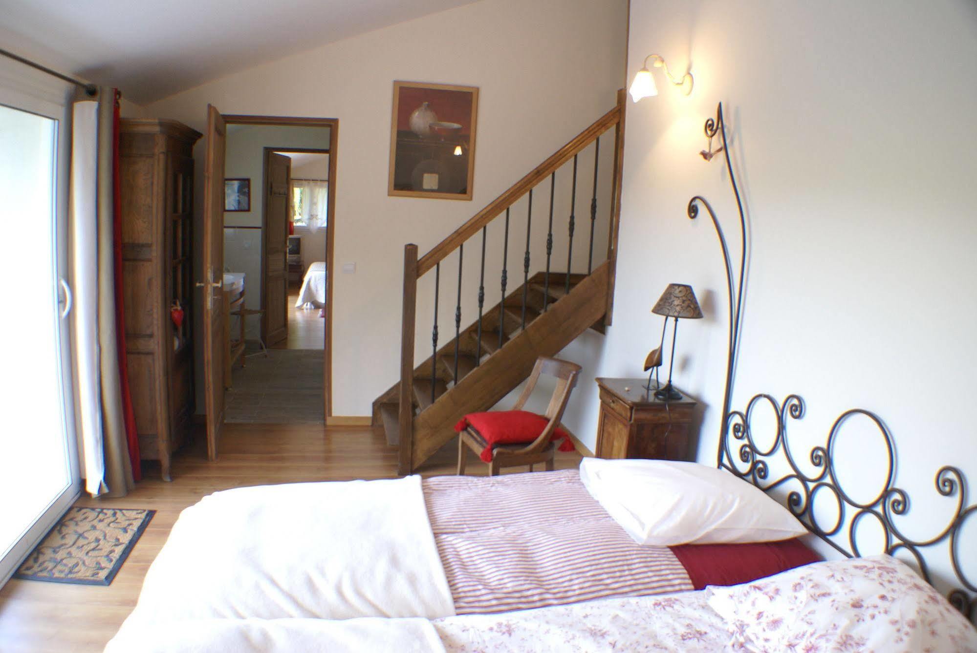 Domaine De La Mare Elan Hotel Périers-en-Auge Eksteriør billede